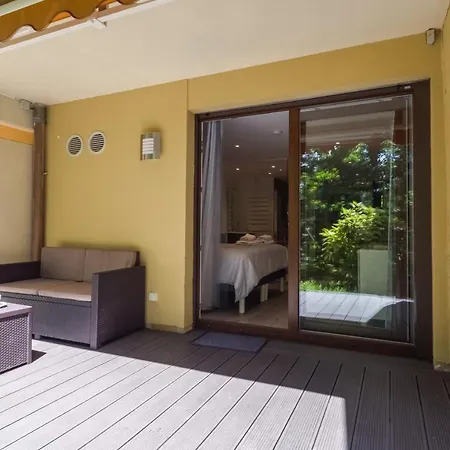 Wellholidays 19 - Balneo, Terrasse Et Piscine Partagee Apartment Boersch