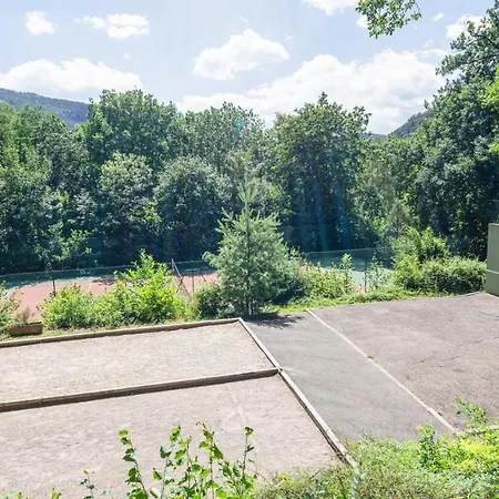 公寓 Wellholidays 19 - Balneo, Terrasse Et Piscine Partagee *