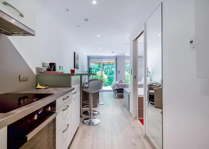 Lejlighed Wellholidays 19 - Balneo, Terrasse Et Piscine Partagee *