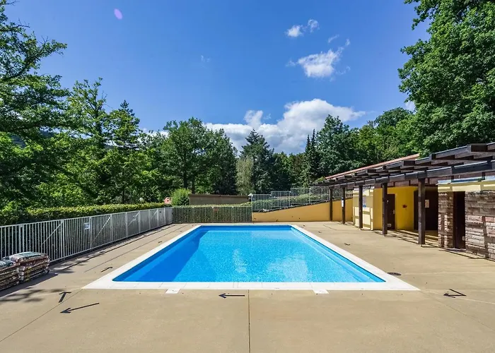 Wellholidays 19 - Balneo, Terrasse Et Piscine Partagee Lejlighed *