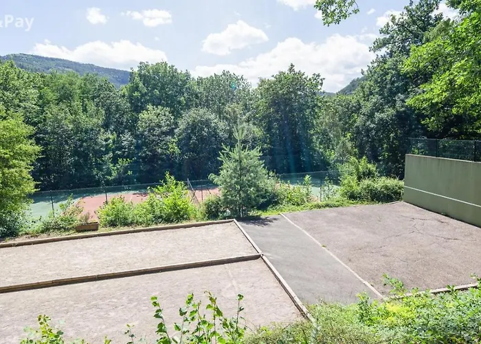 Lejlighed Wellholidays 19 - Balneo, Terrasse Et Piscine Partagee *