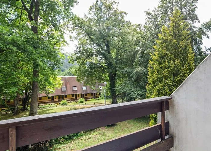 Wellholidays 19 - Balneo, Terrasse Et Piscine Partagee *